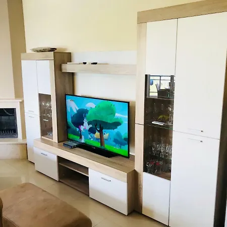 Apartmán Lux Stars Agía Triada