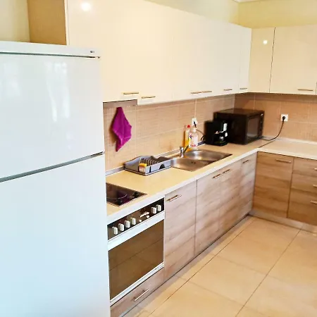 Lux Stars Apartmán Agía Triada